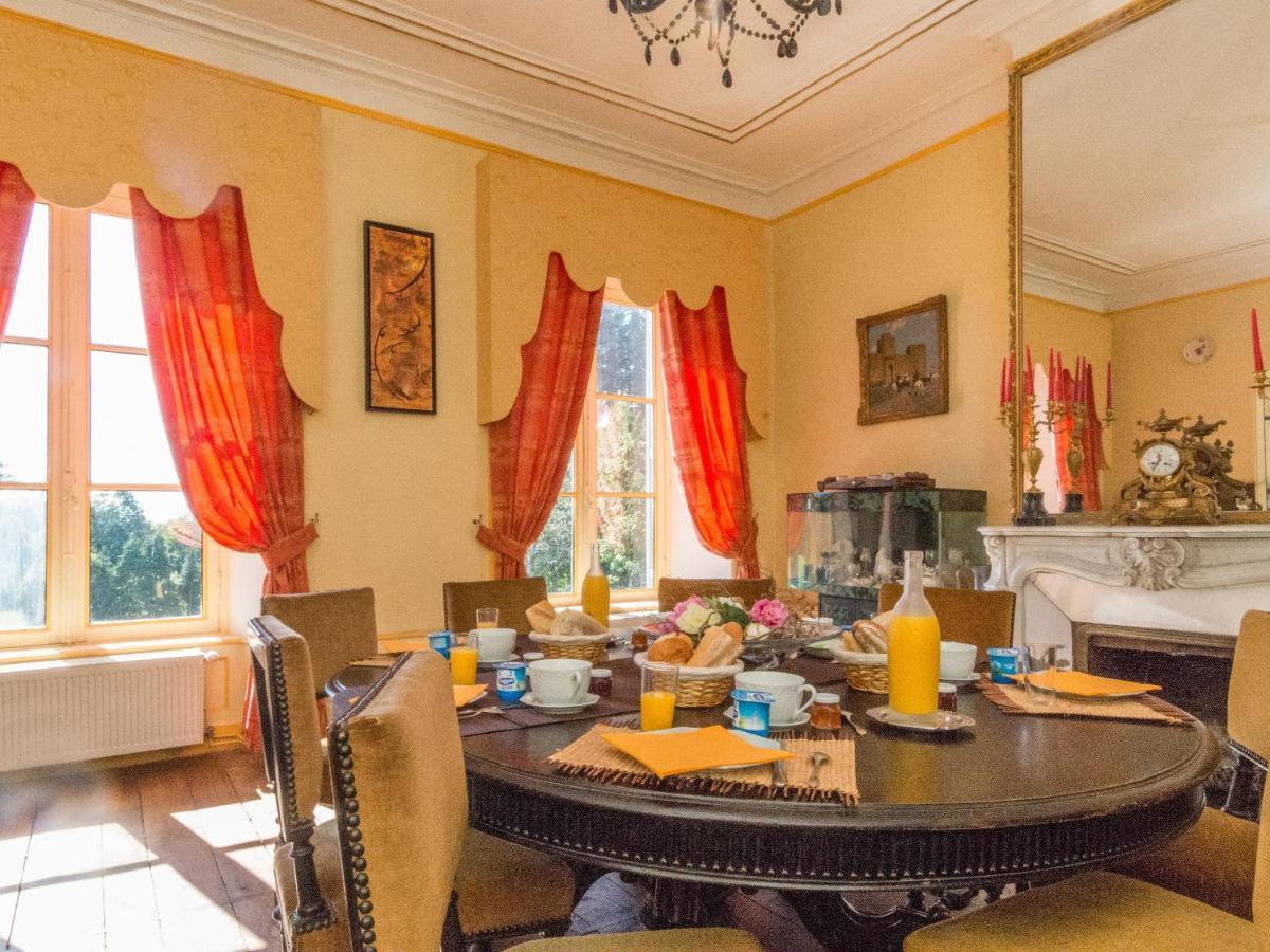 Bonnac-la-Côte 샤토 드 생 앙투안 B&B 외부 사진