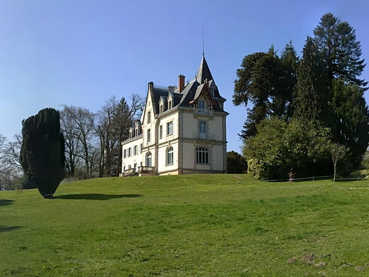 Bonnac-la-Côte 샤토 드 생 앙투안 B&B 외부 사진