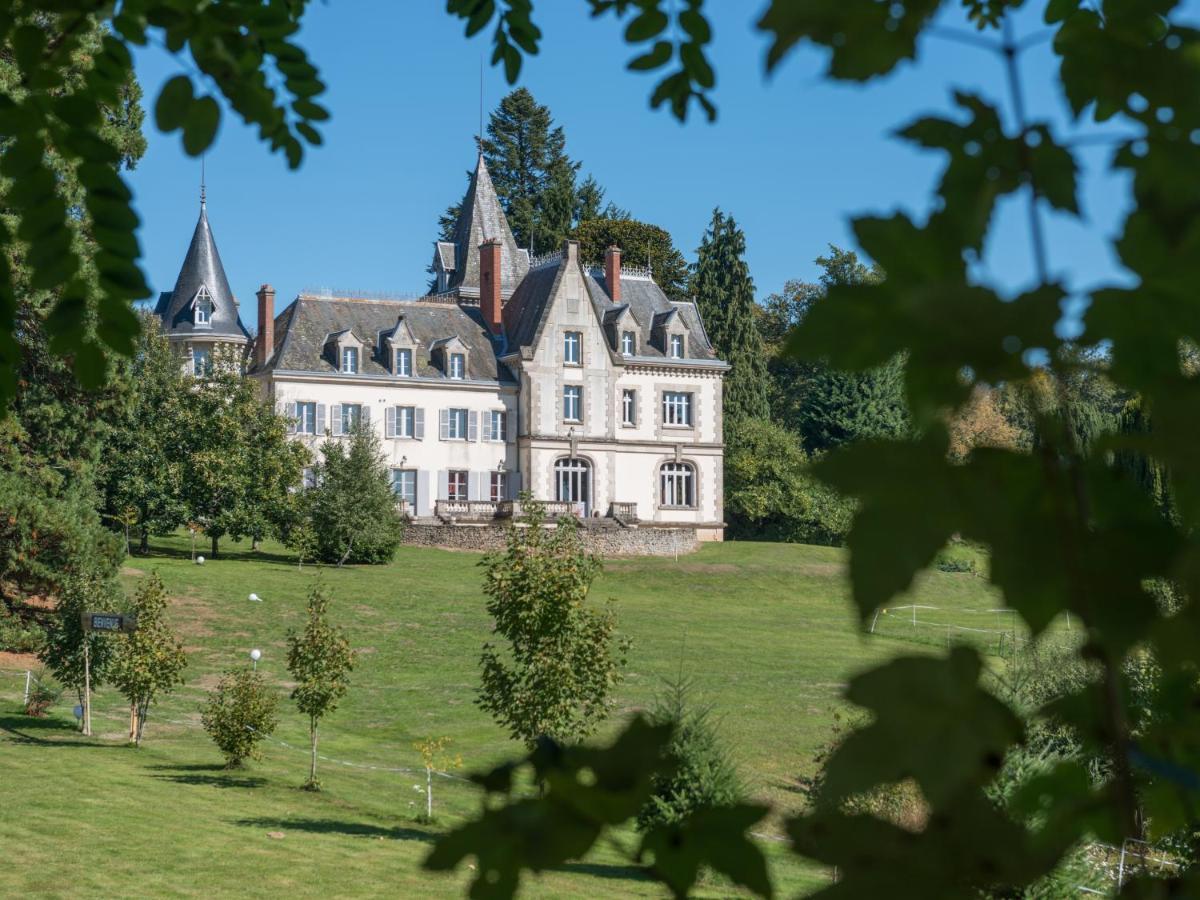Bonnac-la-Côte 샤토 드 생 앙투안 B&B 외부 사진