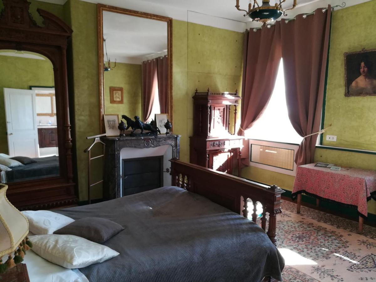 Bonnac-la-Côte 샤토 드 생 앙투안 B&B 객실 사진